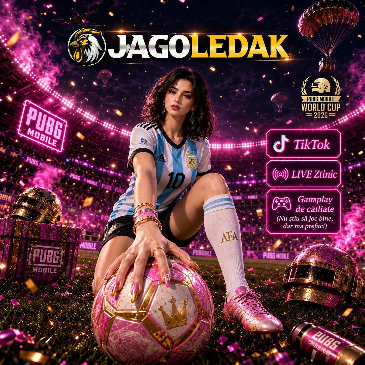 JAGOLEDAK